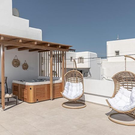 Naxos Apartment Naxos City 外观 照片