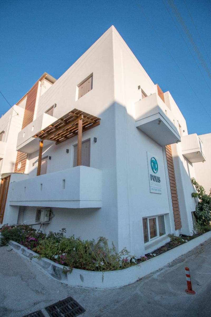 Naxos Apartment Naxos City 外观 照片